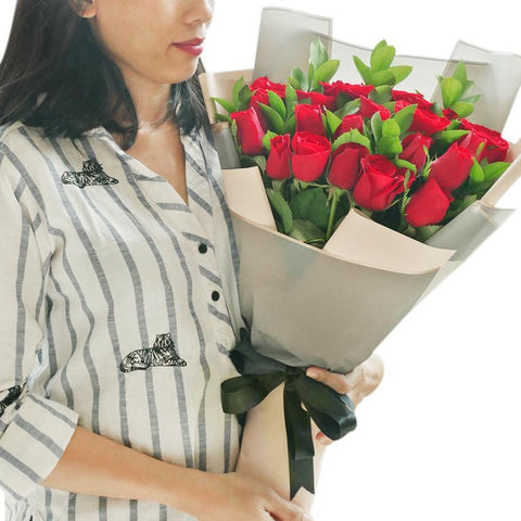 [Valentine] Secret Admirer Bouquet