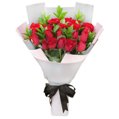 [Valentine] Secret Admirer Bouquet