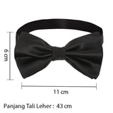 Men's Collection Classic Bow Tie