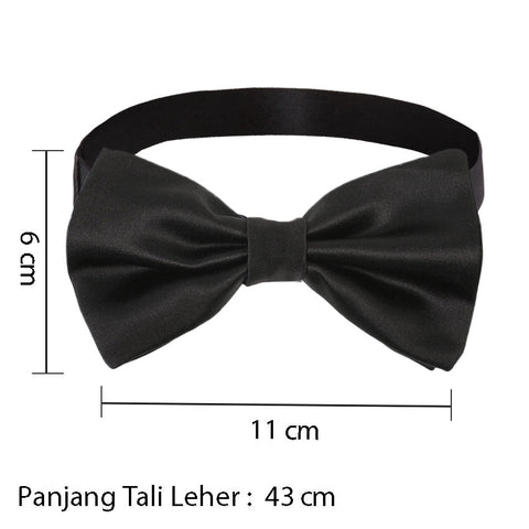 Men's Collection Classic Bow Tie
