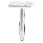 Men's Collection Classic Silver Square Cufflink