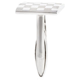 Men's Collection Classic Silver Square Cufflink