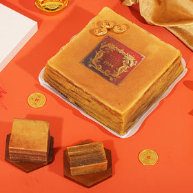 Outerbloom CNY Lapis Legit Cake