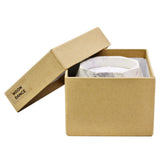 Outerbloom Candle Moon Dance in Geometric Pot