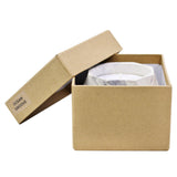 Outerbloom Candle Ocean Groove in Geometric Pot