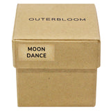 Outerbloom Candle Moon Dance in Geometric Pot