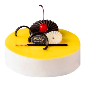 Pesca Frutta Gelati Ice Cream Cake