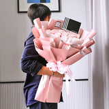 [Valentine] Pink Perfect Bouquet