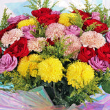 [Valentine] Rainbow Joy Bouquet