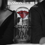 Enchanted Dome - Passionate Red