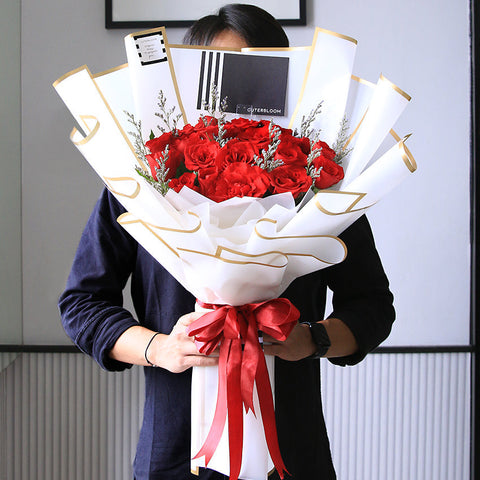 [Valentine] Sweet Darling Bouquet