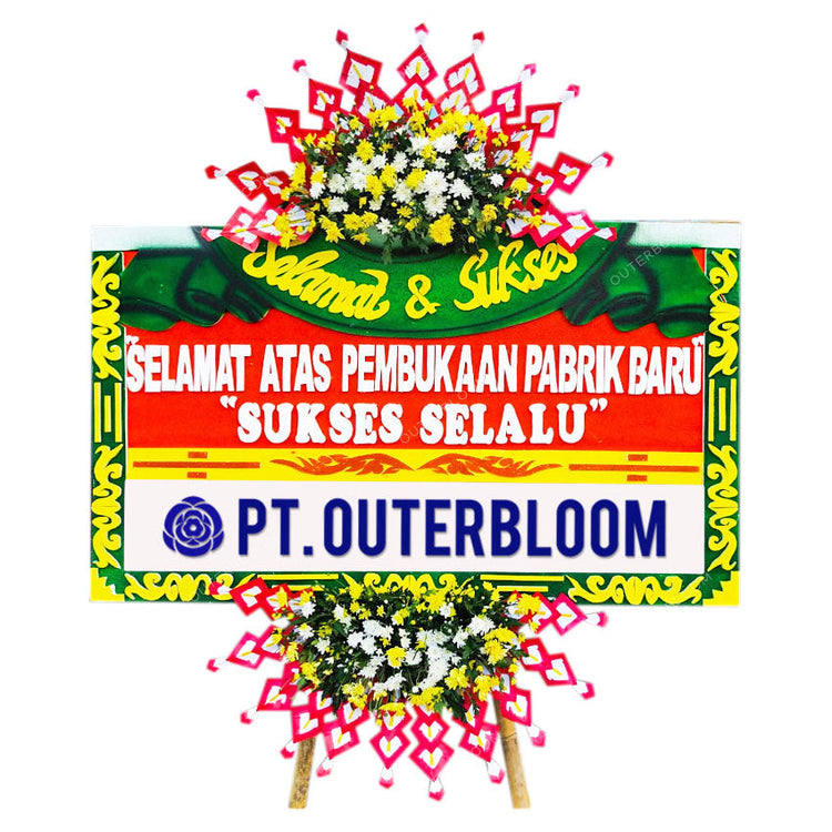 Blessed Achievement Tegal