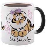 Magic Mug Beauty Tiger