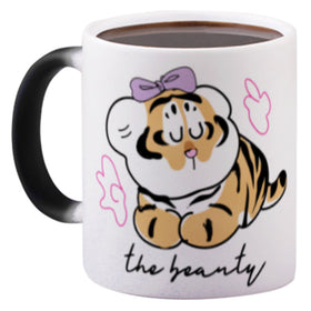 Magic Mug Beauty Tiger