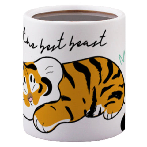 Magic Mug Best Beast Tiger