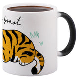 Magic Mug Best Beast Tiger