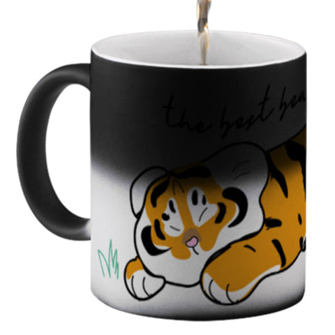 Magic Mug Best Beast Tiger