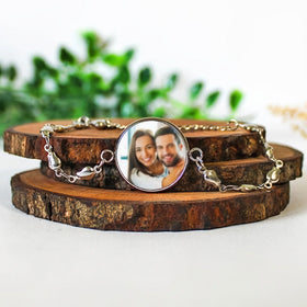 Custom Round Bracelet