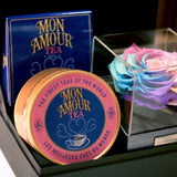 Tea Time with The Beauty - Blue