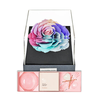 Outerbloom x Nestbloom The Classic Astoria NestBloom Ritual Kit - Rainbow Pastel