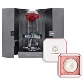 Outerbloom x Nestbloom The Classic Enchanted NestBloom Gift Box - Passionate Red