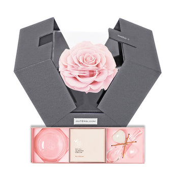 Outerbloom x Nestbloom The Novo Astoria NestBloom Ritual Kit - Innocent Pink