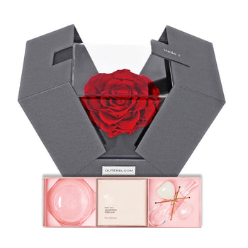 Outerbloom x Nestbloom The Novo Astoria NestBloom Ritual Kit - Passionate Red