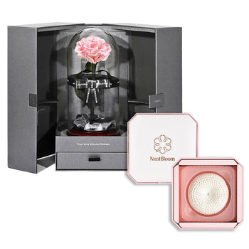 Outerbloom x Nestbloom The Novo Enchanted NestBloom Gift Box - Innocent Pink