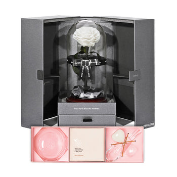 Outerbloom x Nestbloom The Novo Enchanted NestBloom Ritual Kit - Angelic White