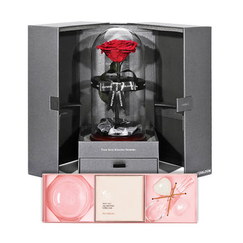 Outerbloom x Nestbloom The Novo Enchanted NestBloom Ritual Kit - Passionate Red