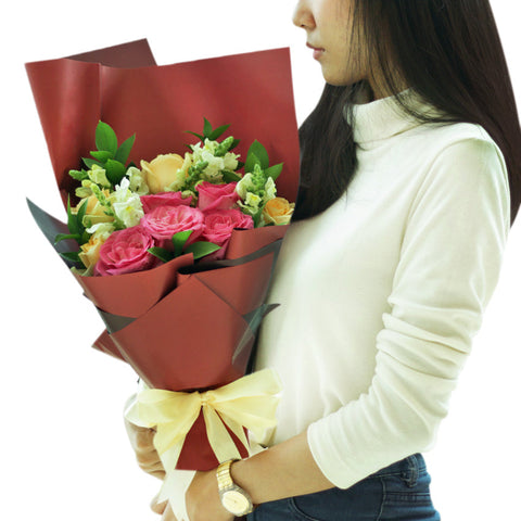 Touch of Monet Bouquet