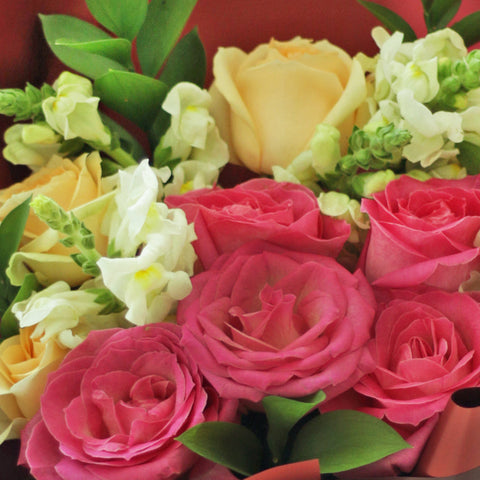 Touch of Monet Bouquet