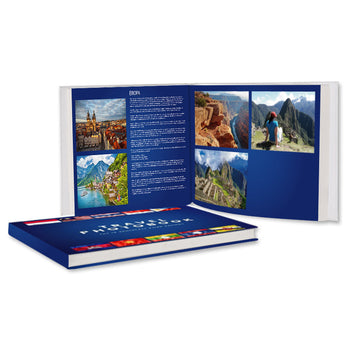 Custom Printing Travel Photobook