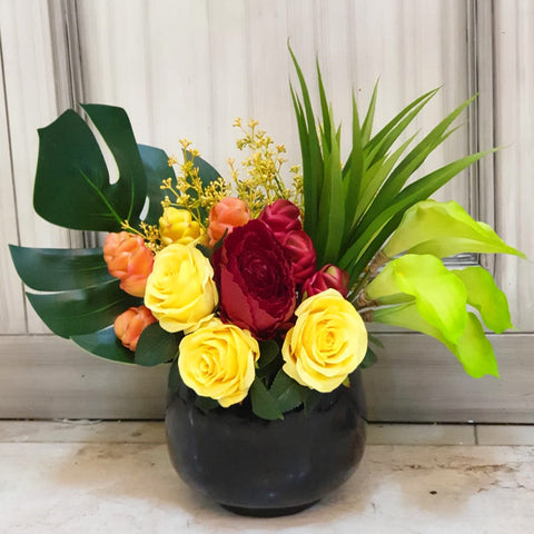 Tropical Charm Artificial