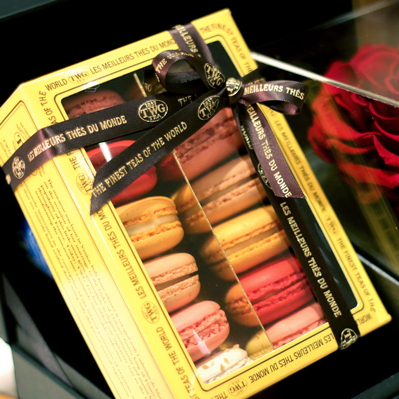 Valentine's Snack with The Rose