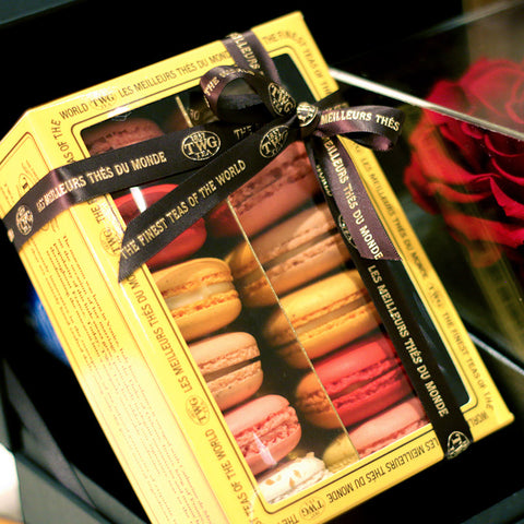 Valentine's Snack with The Rose