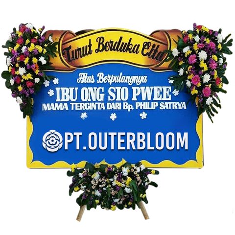 Cermati Papan Bunga Jawa Timur