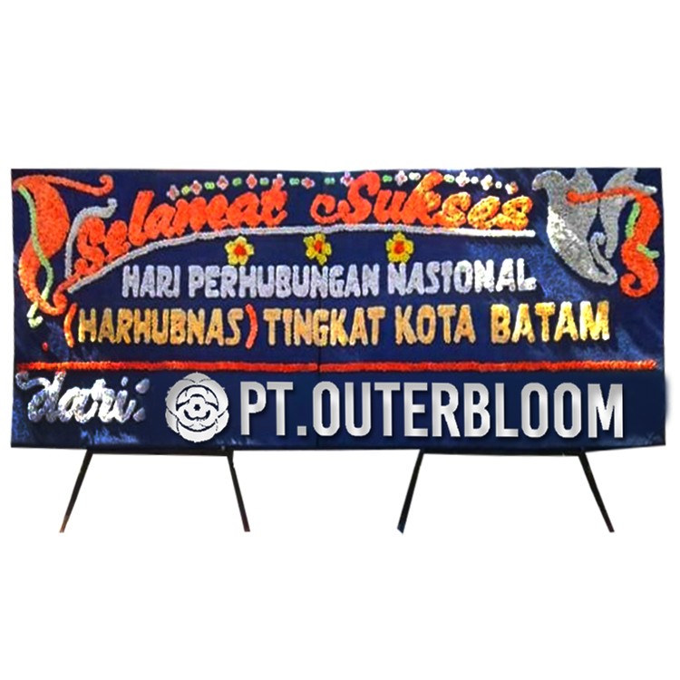 AIA PAPAN BUNGA CONGRATULATIONS L2 017