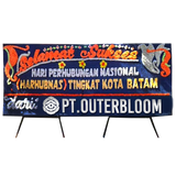 AIA PAPAN BUNGA CONGRATULATIONS L2 017