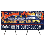 AIA PAPAN BUNGA CONGRATULATIONS L2 017