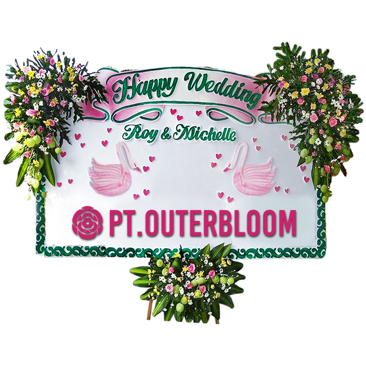 AXA PAPAN BUNGA WEDDING L6-L8 008