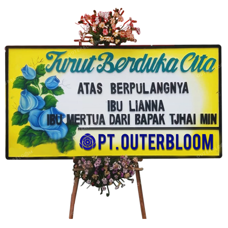 AXA PAPAN BUNGA CONDOLENCES L9 PLUS 011