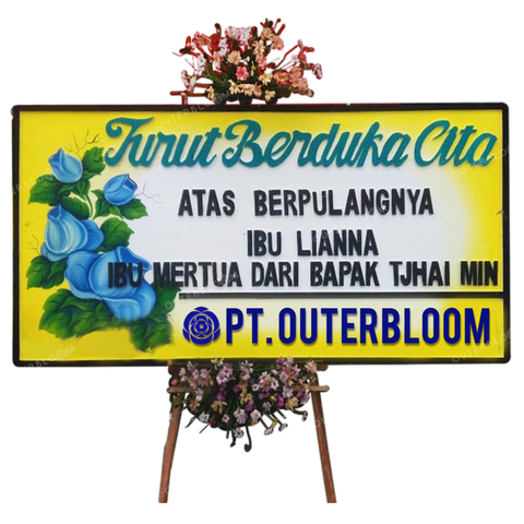 AXA PAPAN BUNGA CONDOLENCES L9 PLUS 011