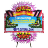 AIA PAPAN BUNGA CONGRATULATIONS L1 006