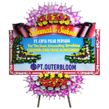 AIA PAPAN BUNGA CONGRATULATIONS L1 006