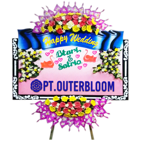 Beautiful Blossom Semarang