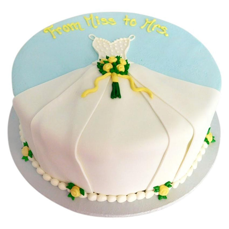 Dresses Cake