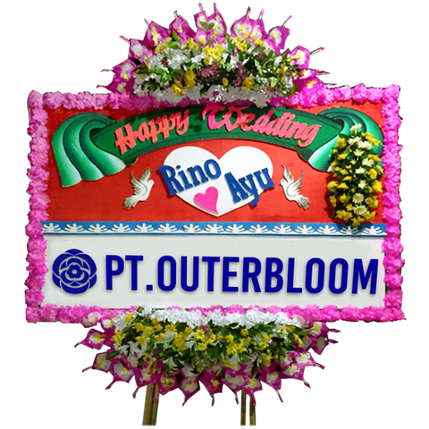 AXA PAPAN BUNGA WEDDING L6-L8 012