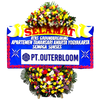 AIA PAPAN BUNGA CONGRATULATIONS L1 009