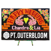 AIA PAPAN BUNGA WEDDING L1 004